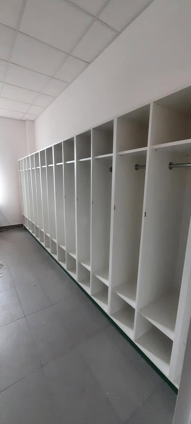 Meble — realizacja Filbud